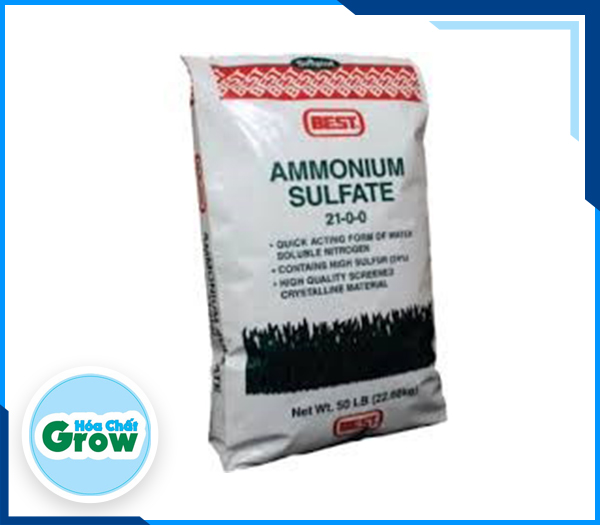Ammonium Sulphate - (NH4)2SO4